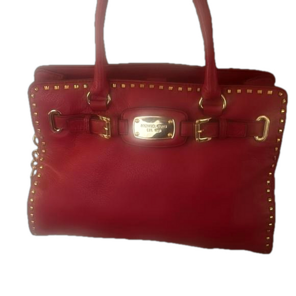 Michael Kors Handbags - Red Michael Kors Handbag